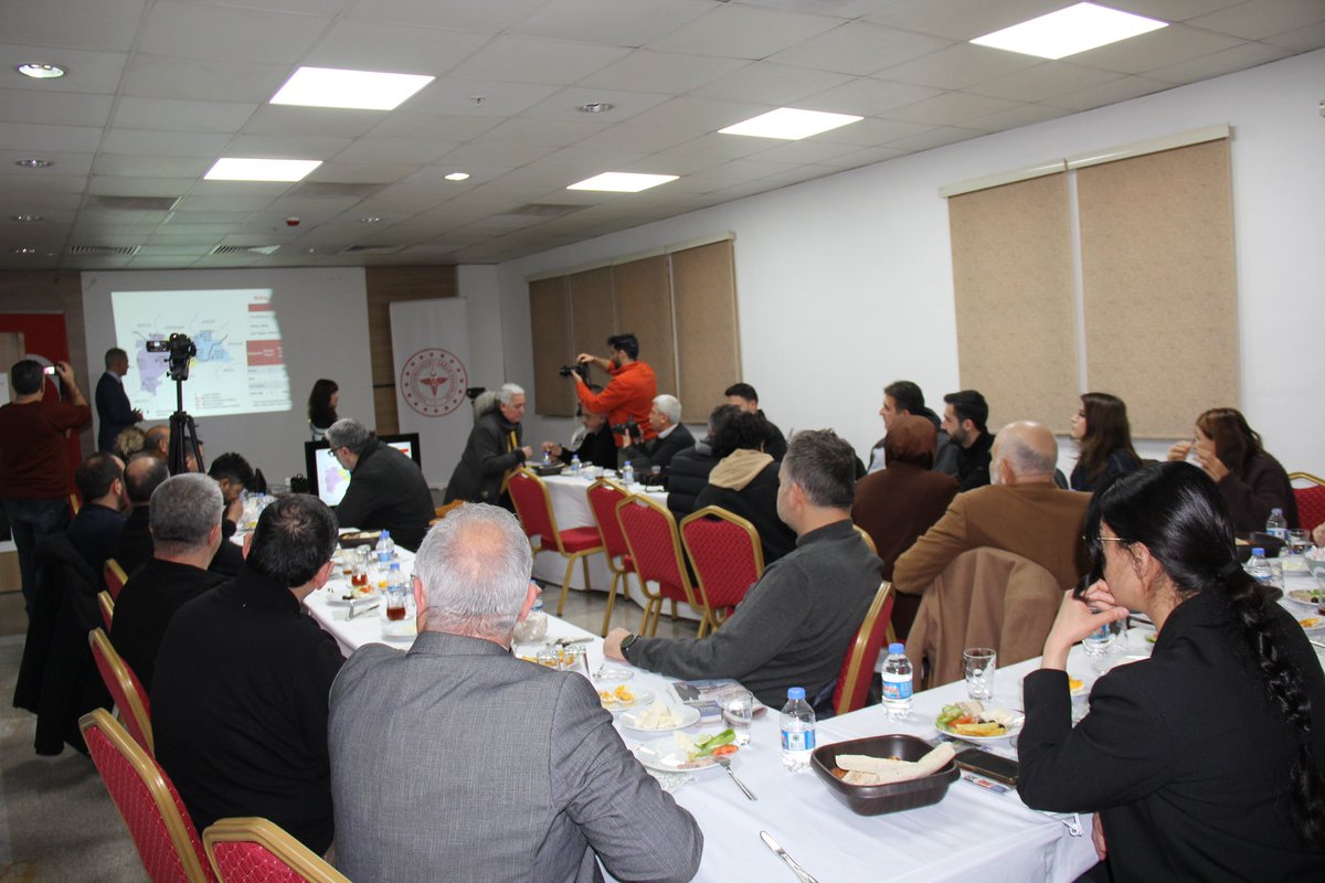 İl Sağlık Müdürümüz Dr. Cihan TEKİN, yerel ve ulusal basın mensuplarıyla bir araya gelerek ilimizde sunulan sağlık hizmetlerine ilişkin değerlendirmelerde bulundu.

Haberin devamı⬇️

instagram.com/p/DUaoE7ZjEq6/…