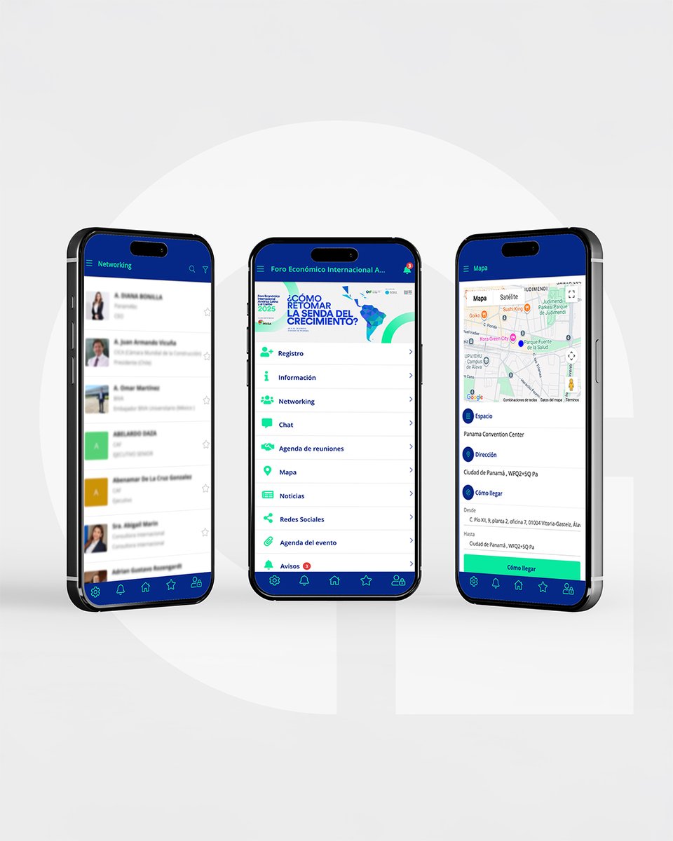 Las primeras semanas del año están siendo frenéticas…
y algunos eventos también lo son. 
En este foro internacional en Latinoamérica pasó algo poco común:
📱 98 % de adopción de la app del evento.
Menos caos, más experiencia.

Te dejamos el caso completo:
eventool.com/es/referencia/…