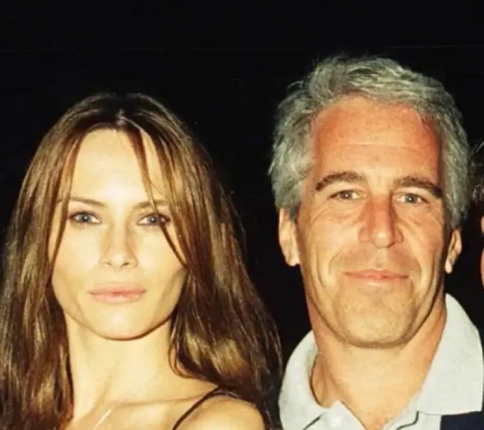 NotAvgLiberal's tweet photo. She’s.

In. 

The. 

Epstein Files. https://t.co/MmbPC52jF3