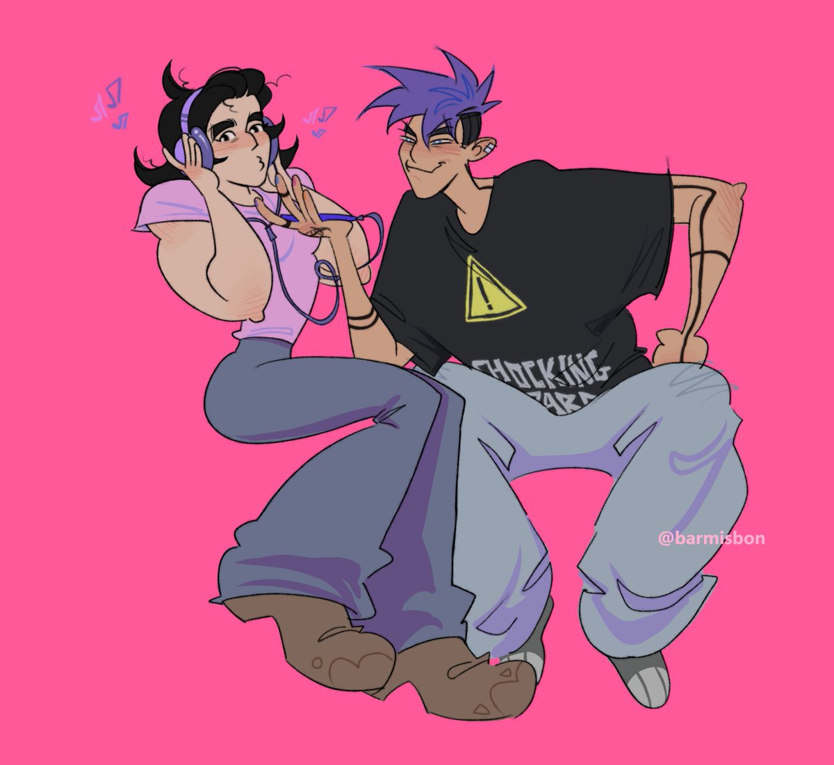 barmisbon's tweet photo. this is kind of like one of my headcanons about Daeho having a bimbo vibe... π
#thanho #player230 #thanos #player388 #daeho #thandae #daenos https://t.co/CK9B9neEYV