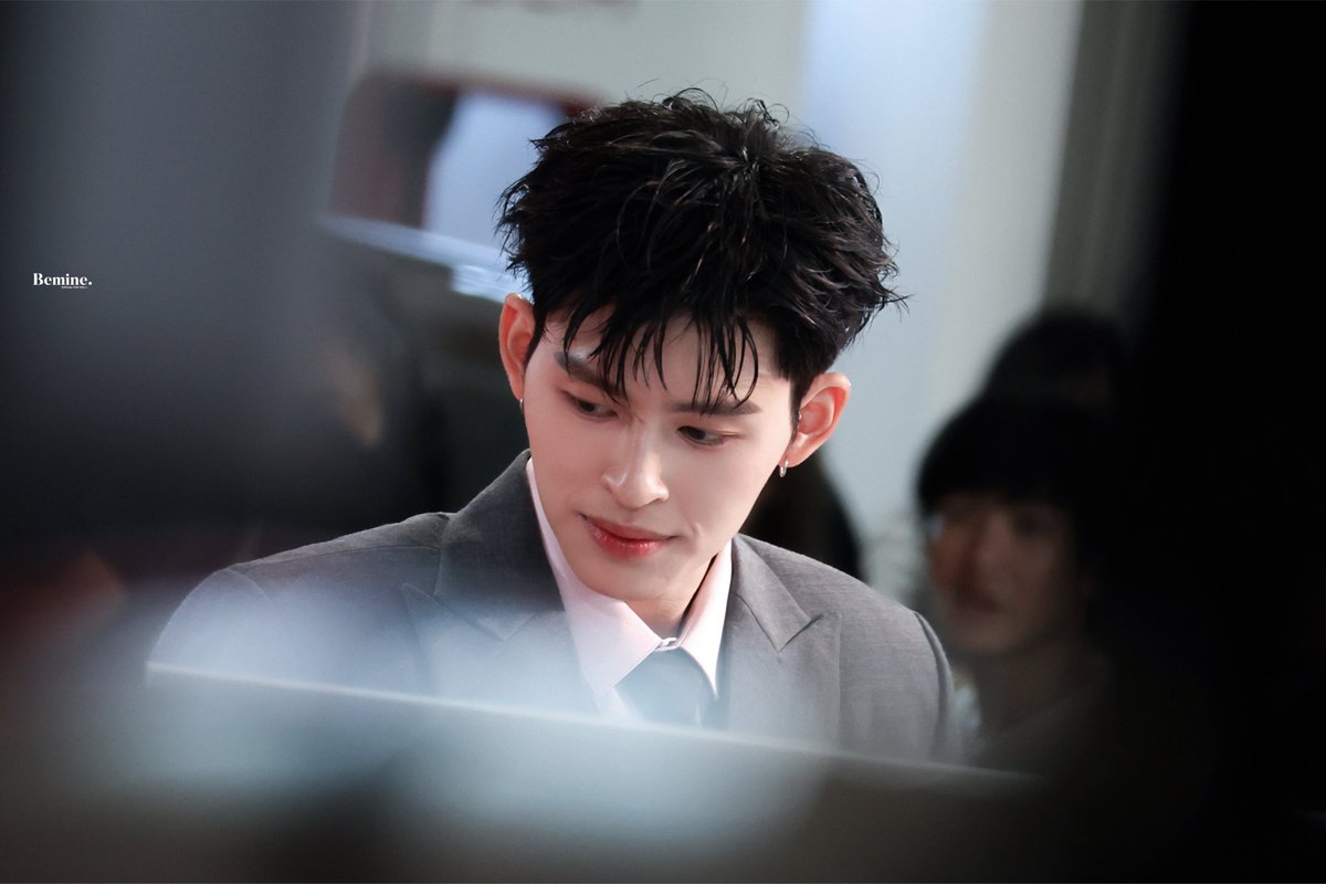 BemineUU_'s tweet photo. 𝟐𝟔𝟎𝟐𝟎𝟔 ━ POND 3CE MISTYVELVET

แพ้มากกก 🫨

#Pondx3CEIVELMISTYOU
യ * @ppnaravit #ppnaravit https://t.co/r9otVcYsPf
