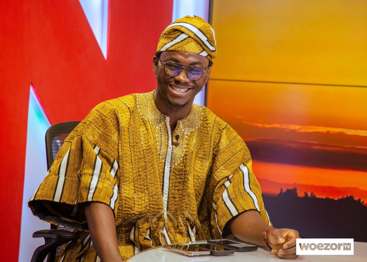 The fugu is more than attire; it is heritage, confidence, and identity woven with purpose. At a time we proudly defend who we are, we must also elevate voices who reflect that same conviction. Karim is that voice ! Eloquent, clear in thought, and courageous.