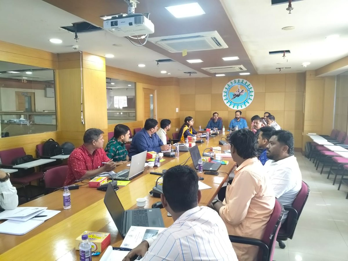 INCOIS, MoES tweet media