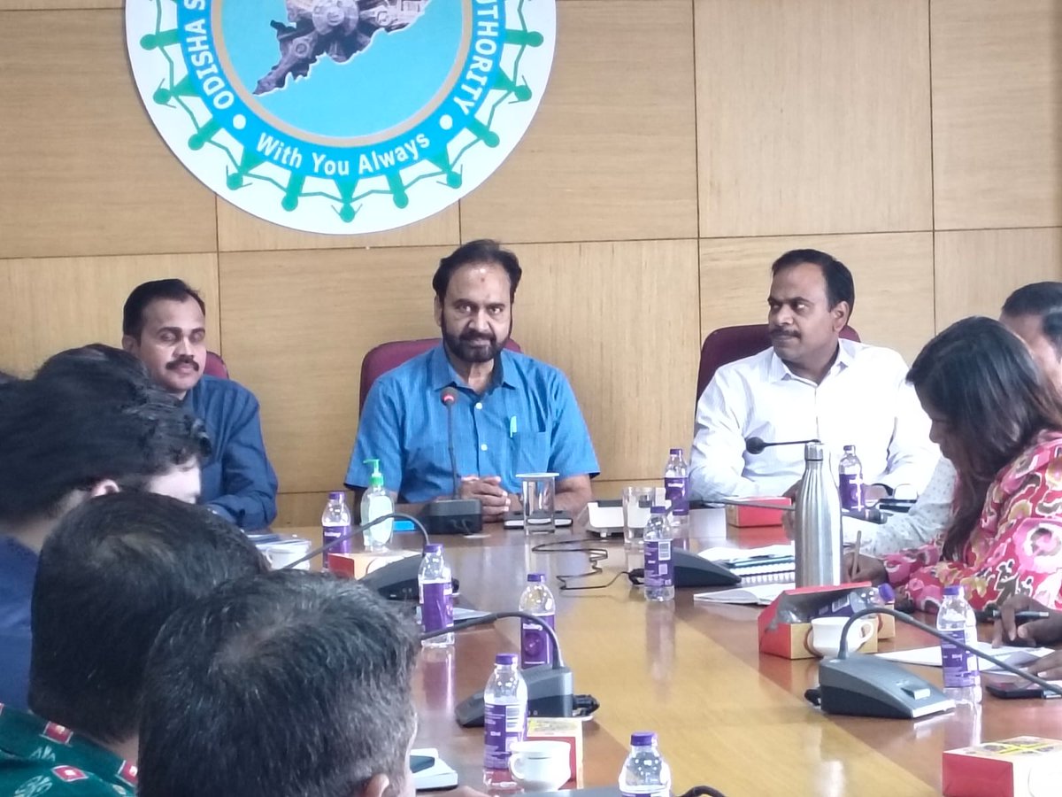 INCOIS, MoES tweet media