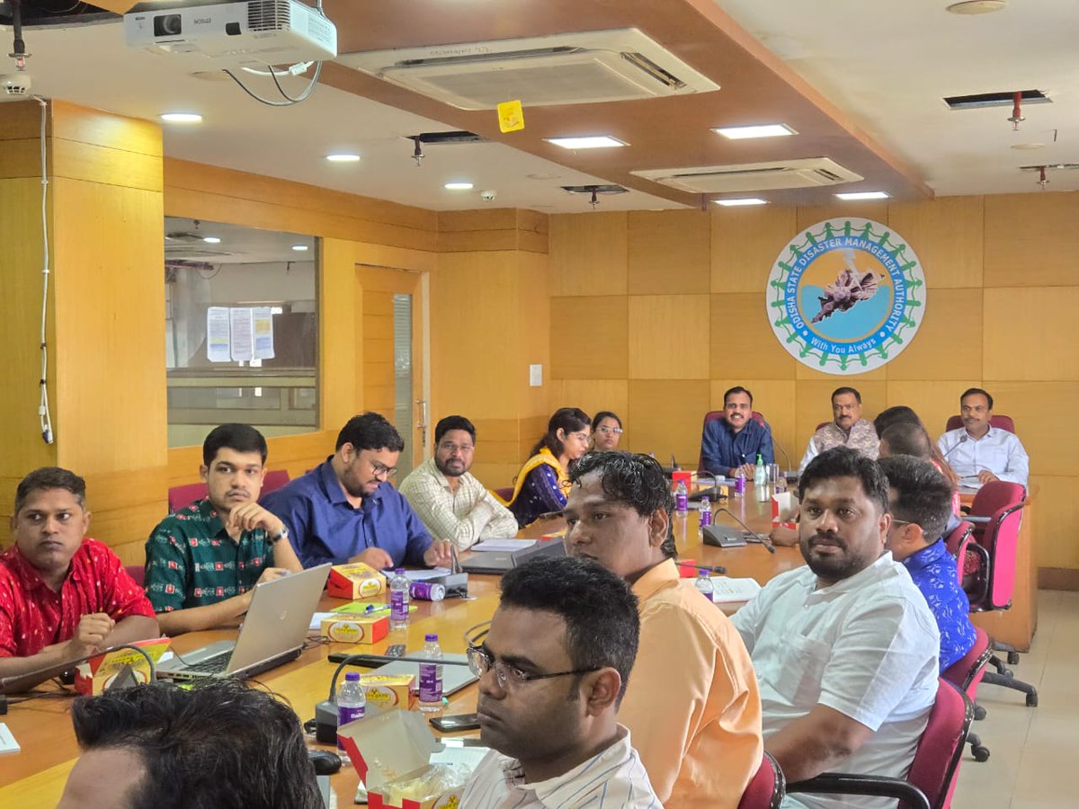 INCOIS, MoES tweet media