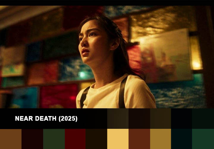 clickhereapp's tweet image. NEAR DEATH (2025)

After nearly taking her own life, a young woman faces supernatural torment as tortured souls cling to her body — and the reason may be tied to her past.

Director: Richard Somes
Starring: Charlie Dizon, RK Bagatsing

#PinoyFilmChallenge 27
#NearDeath