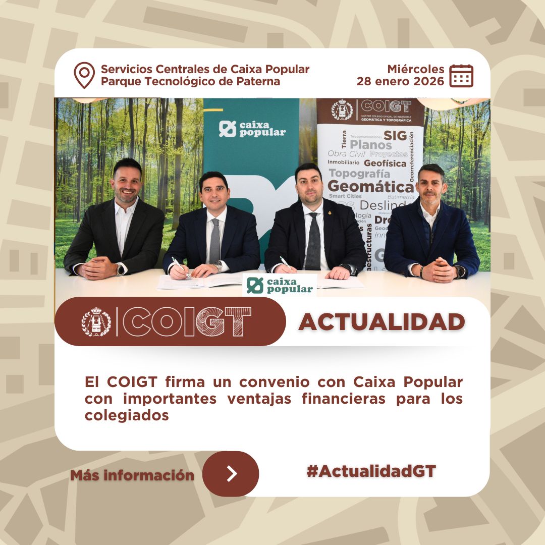 COIGT Comunidad Valenciana y Región de Murcia tweet media