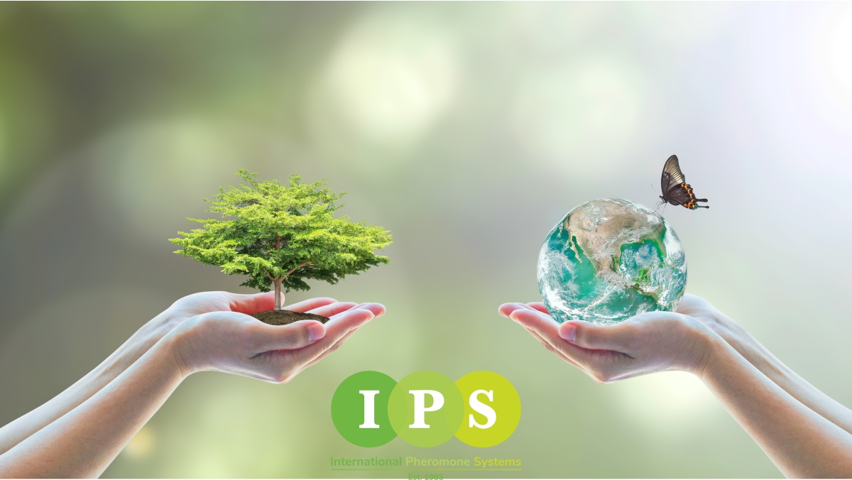 International Pheromone Systems tweet media