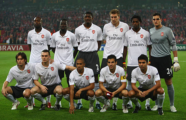 Arsenal Shirt Cøllectörs 👕👕👕 tweet media