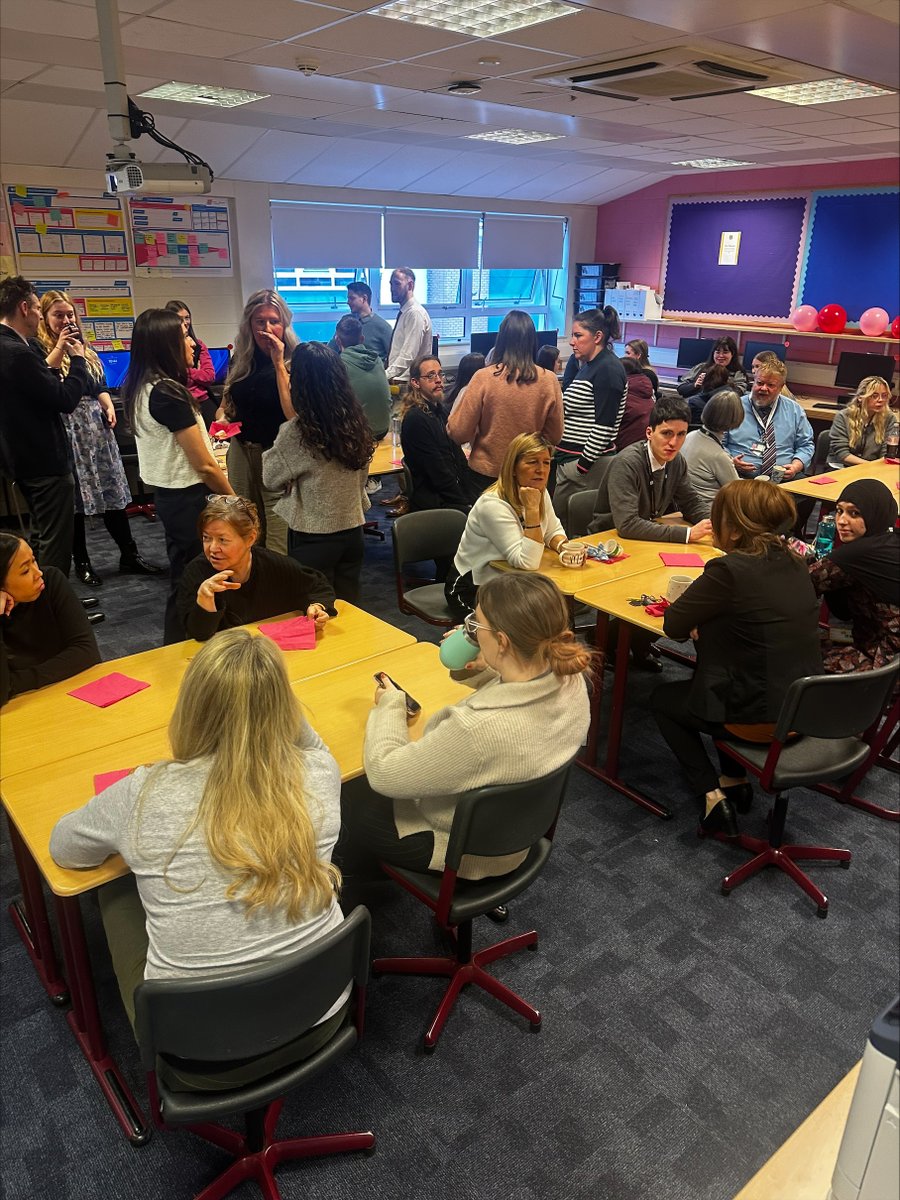 STA BECS tweet media