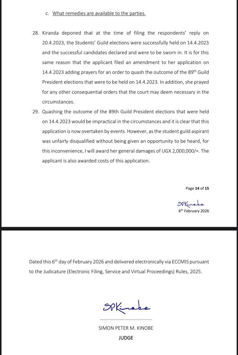 Margaret Nattabi Naava tweet media