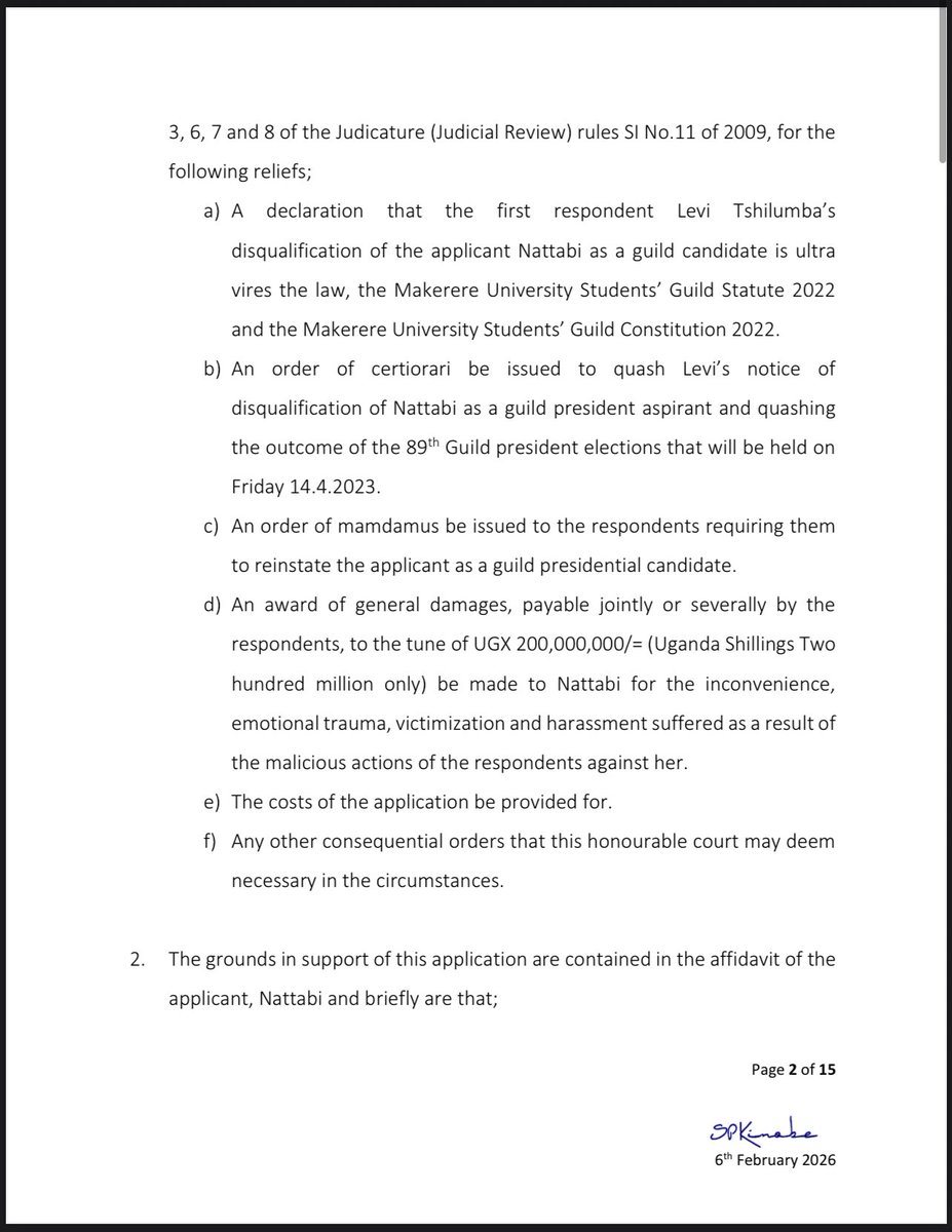 Margaret Nattabi Naava tweet media