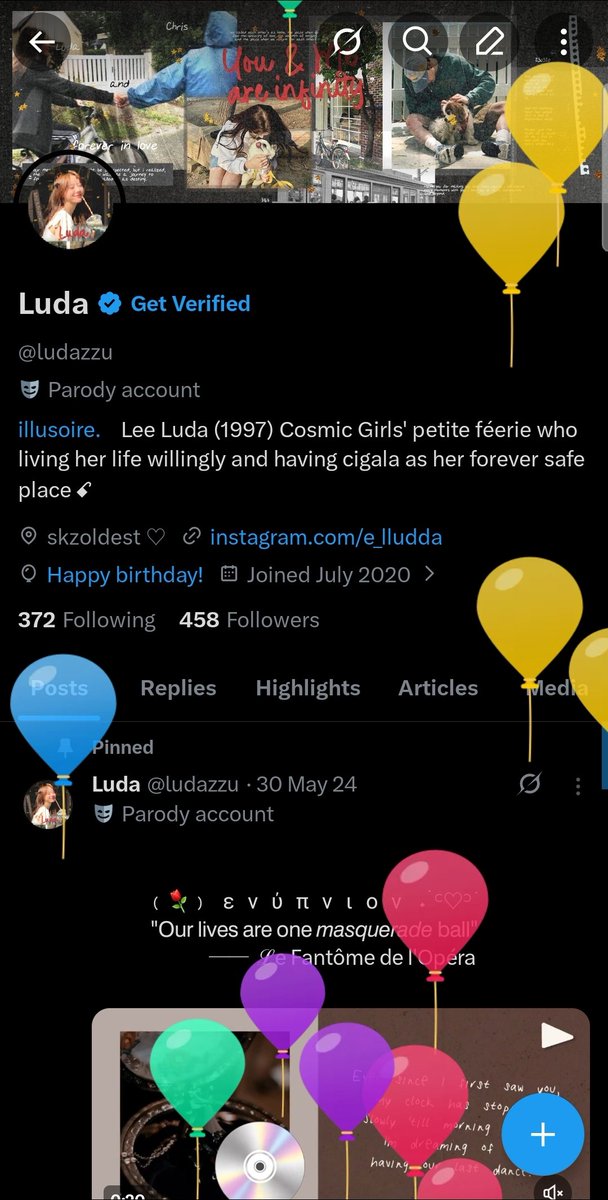Luda tweet media