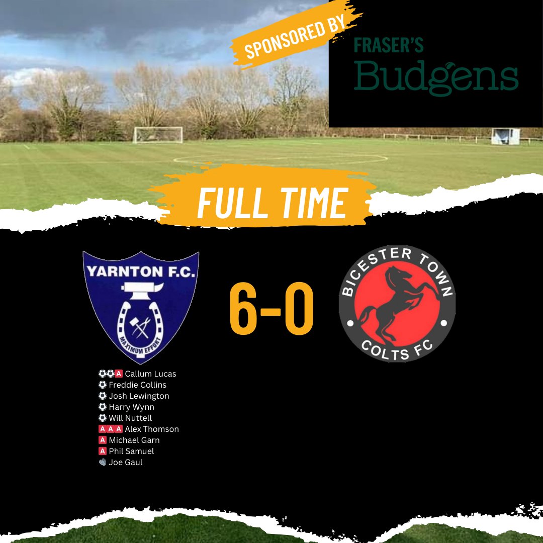Yarnton FC tweet media