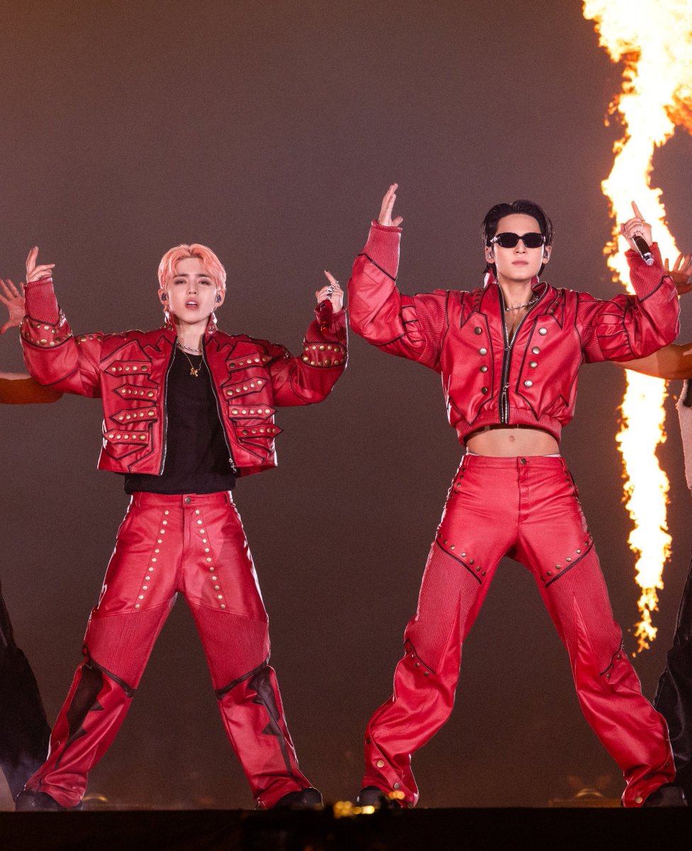 i got the fire, oh 🔥