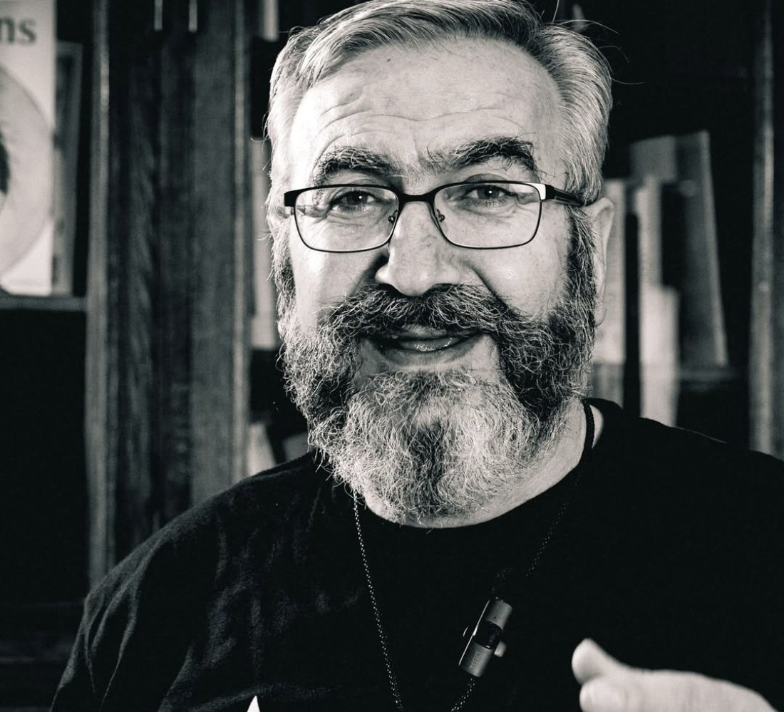 🙏🏻 À la mémoire de Gagik Ginosyan – dernière interview exclusive réalisée par notre studio.
🎥 youtu.be/6Kk0bl31y48�
👉 Faites un don, même modeste, et bénéficiez d’une réduction fiscale.
Soutenez notre mission culturelle essentielle.👇🏻
🌐 unionfrarm.com
#ginosyan