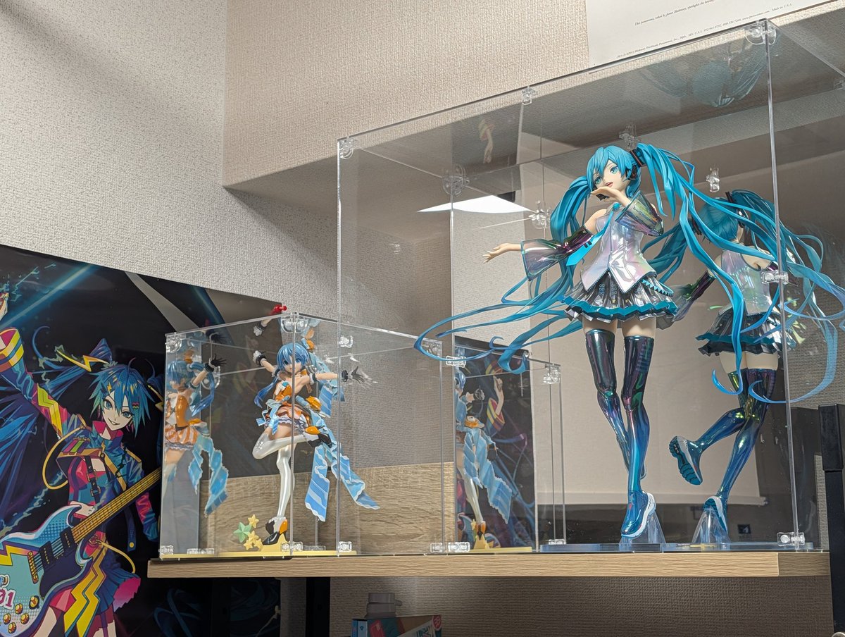 omitsu_3901's tweet photo. 位置が決まった🤩 #初音ミク0x27EternalStream #初音ミクオレンジブロッサム https://t.co/mxXXU4FVXV