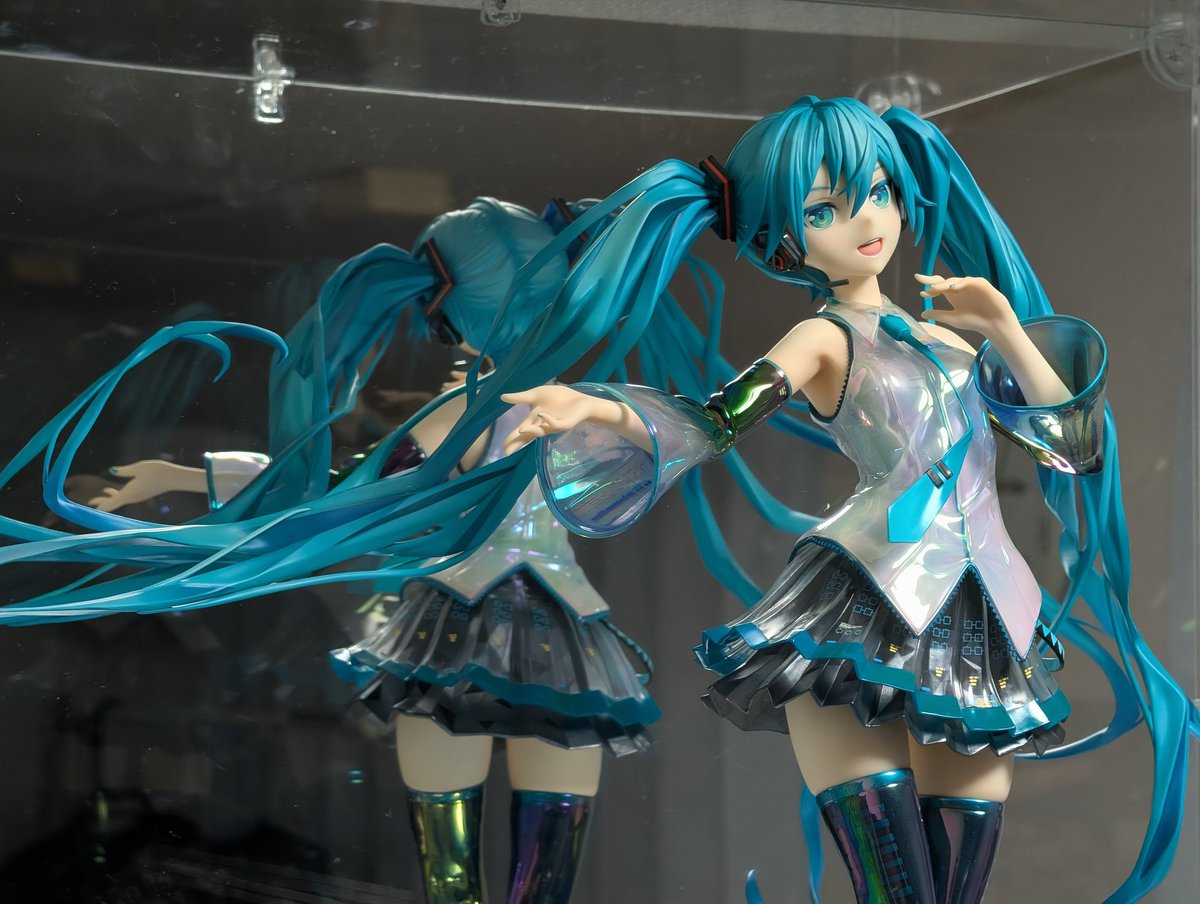 omitsu_3901's tweet photo. 位置が決まった🤩 #初音ミク0x27EternalStream #初音ミクオレンジブロッサム https://t.co/mxXXU4FVXV