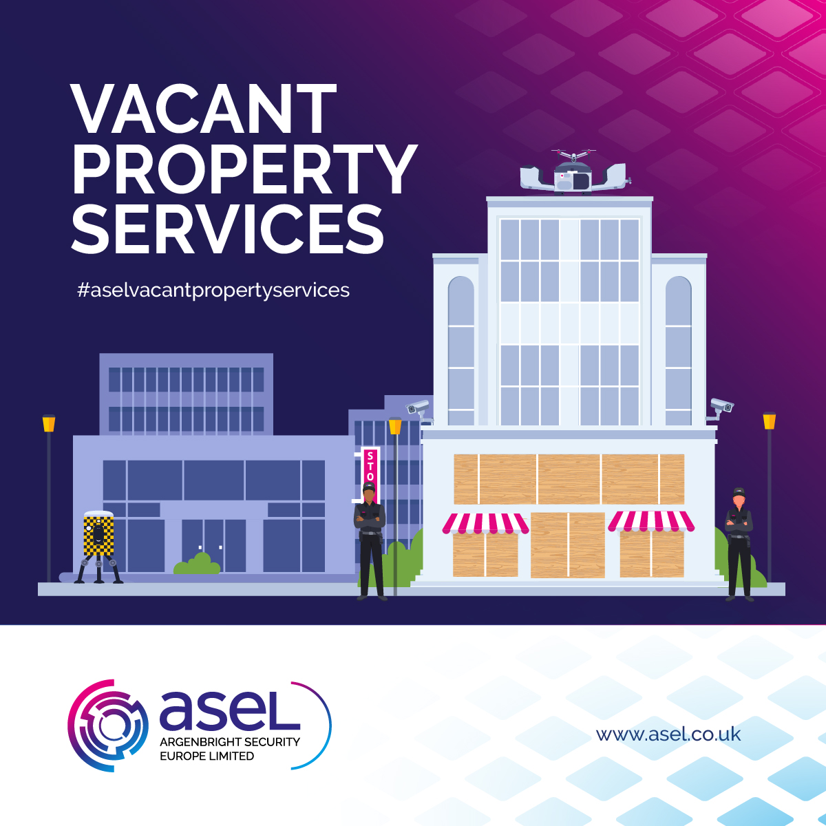 Argenbright Security Europe Limited - ASEL tweet media