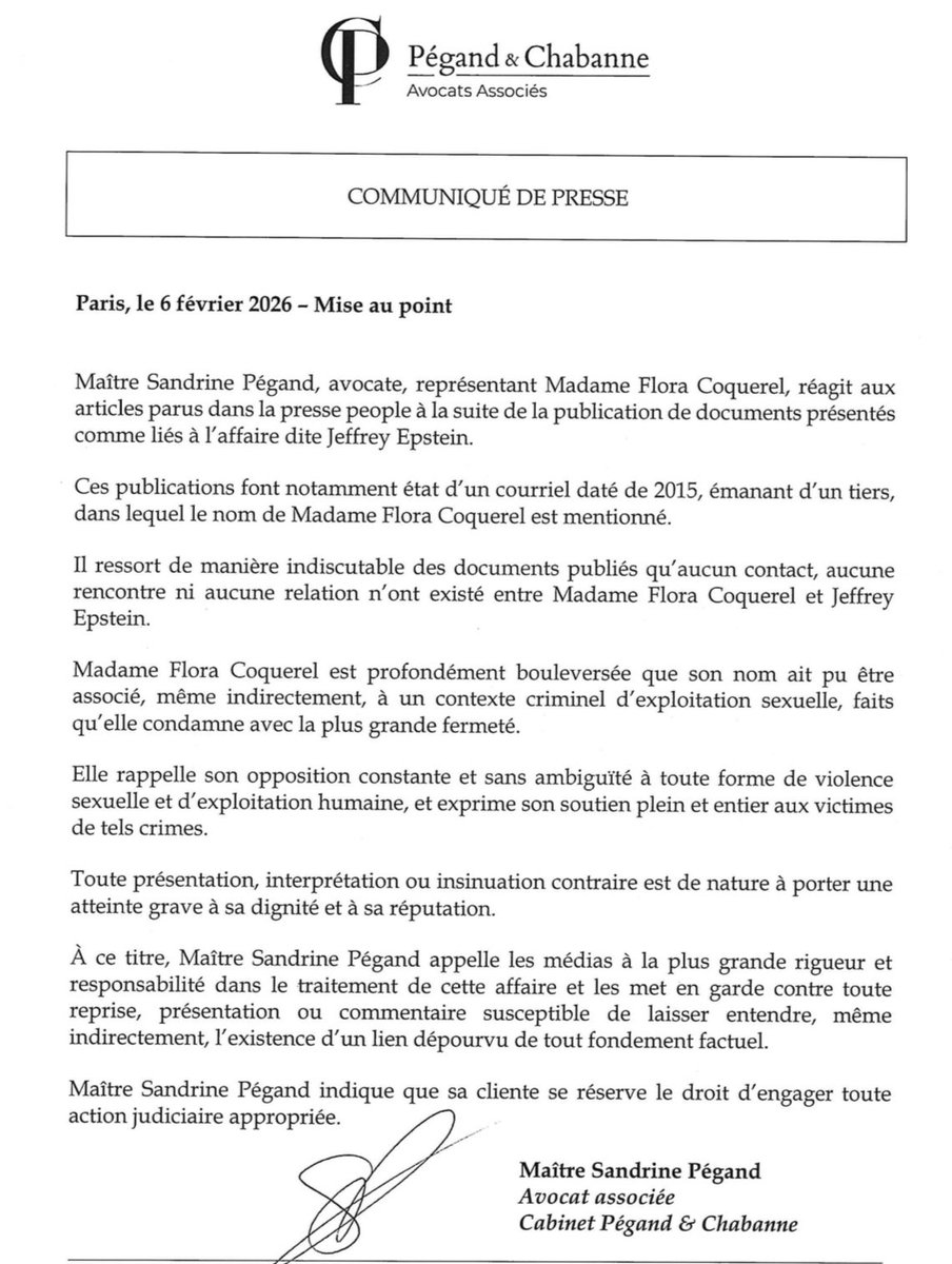 Flora Coquerel (@floracoquerel) on Twitter photo 