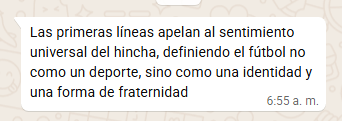 Don_Data_'s tweet photo. Más reseñas. Gracias a mis lectores #Chooligans https://t.co/mElUAq0oFV