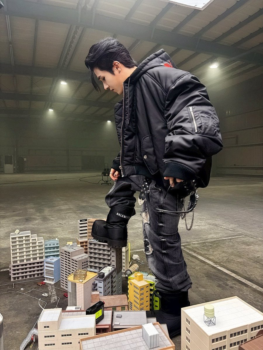 RYOTA 🚗💨🖤listen every day #ONEOREIGHT #1OR8 #TOKYODRIFT