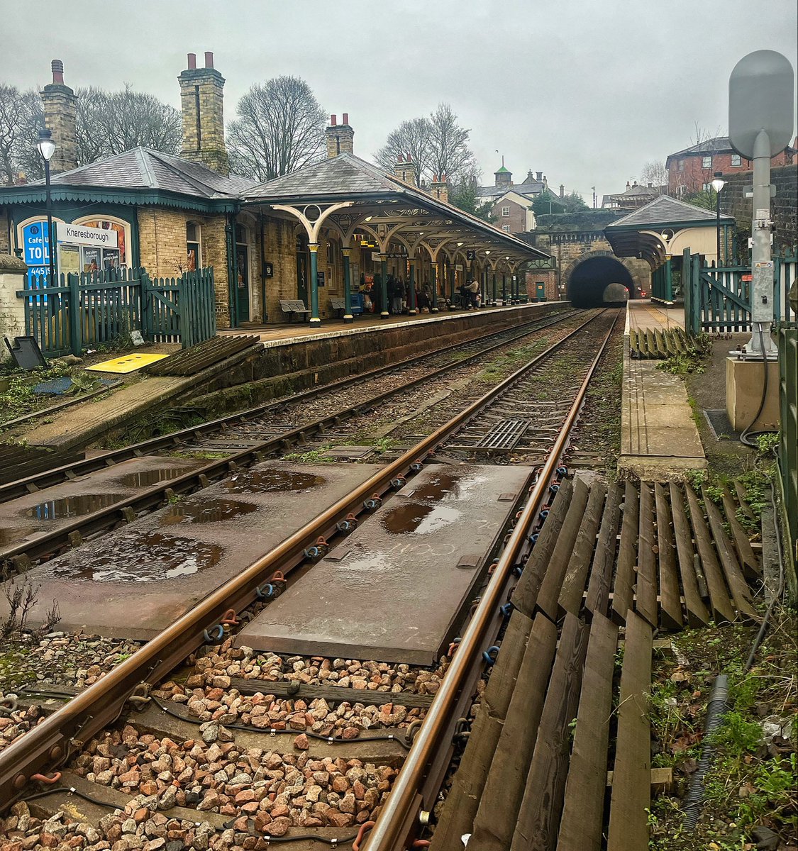 AlkanDikec's tweet photo. Knaresborough train station

#streetphotography #photography #photooftheday #photographie #photographer #nikonphotography #knaresborough https://t.co/Lfo2XeMu5D