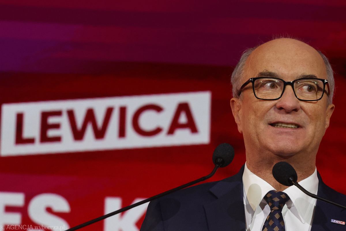 Czarzasty NATYCHMIAST do dymisji!

Kochanii! Z prośbą o udostępnienie, bo już stopień kretynizmu, jaki się wylewa z Uśmiechniętych Mediów w sprawie Czarzastego, jest nie do wytrzymania. Muszę przyznać, że nawet jak na ich "standardy", cyngle Tuska przebijają dno, robiąc z tego