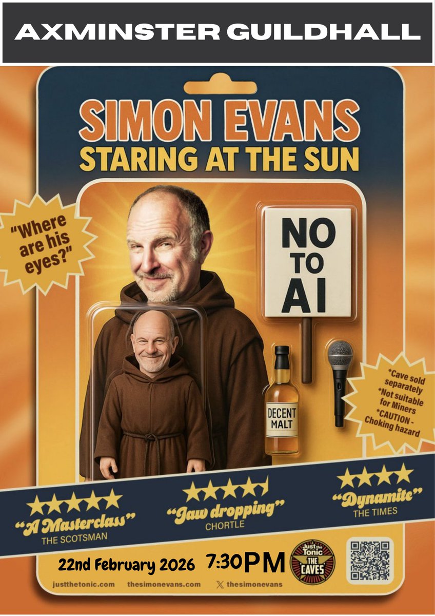 Axminster Guildhall tweet media