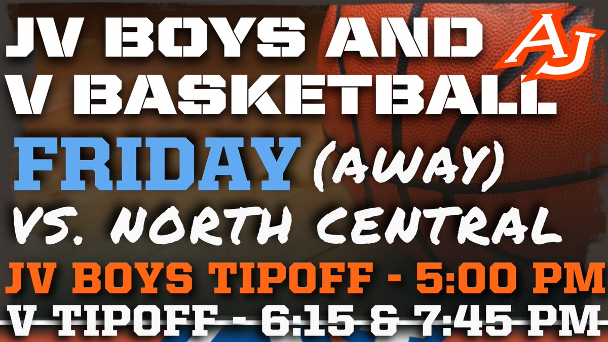 AJHS Athletics tweet media