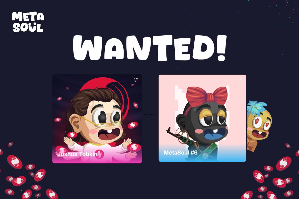 MetaSoul tweet media