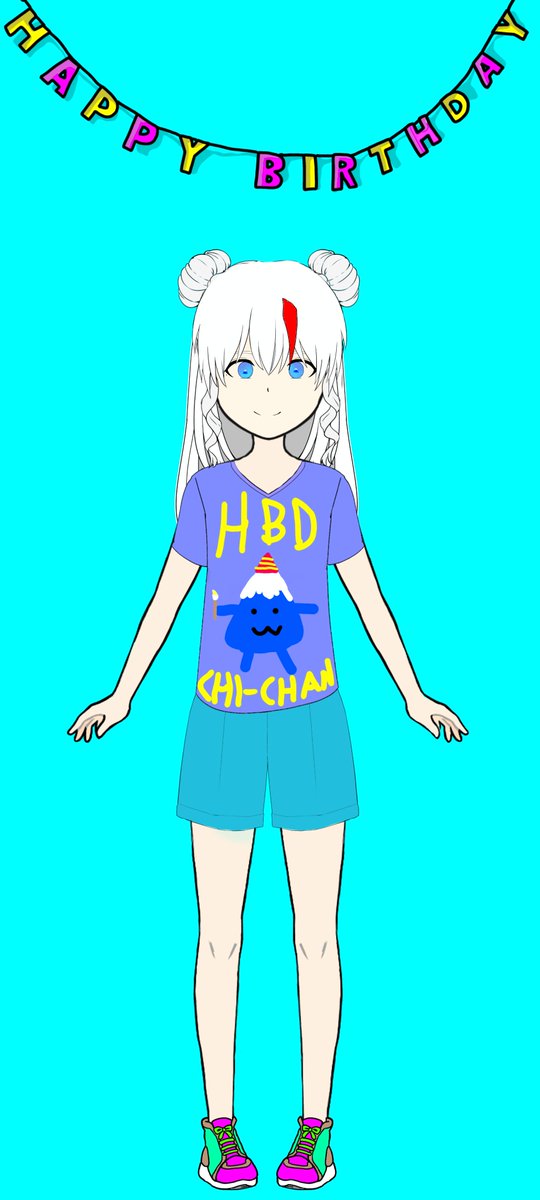 めっちゃ素敵！！ありがとうううううう