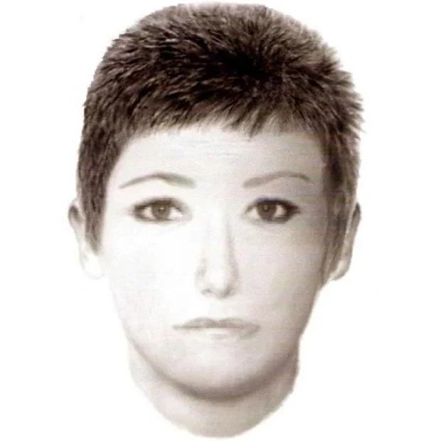 ThayzzySmith's tweet photo. Quando Madeleine McCann desapareceu, ela tinha apenas 3 anos de idade e estava no apartamento onde sua família estava hospedada na noite de 3 de maio de 2007, durante férias no resort Ocean Club, em Praia da Luz, Algarve, Portugal.

Observe a descrição da criança:

3 anos de idade.

Pele branca.

Cabelo: loiro.

Olhos: esverdeados.

Testemunhas afirmam ter visto algo naquele dia, dizendo que uma mulher teria raptado a criança. Este foi o retrato falado da suspeita de sequestro.
 
A imagem da direita é da mulher de Jeffrey Epstein, Ghislaine Epstein.👀👀

O caso permanece sem solução até hoje.