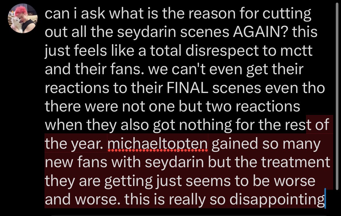 mellovertea's tweet photo. change please put some respect on michaeltopten cuz this is really getting ridiculous. 

@CHANGEARTIST_ @change2561 

#MCTT #MichaelTopten 
#michaelkvs #Toptenss https://t.co/LXczMXFQcr