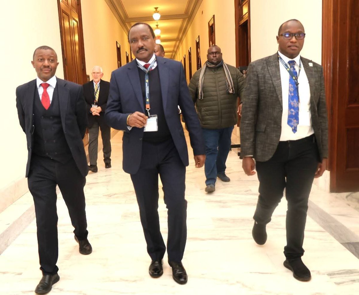 Hon John Kaguchia P.G, MP tweet media