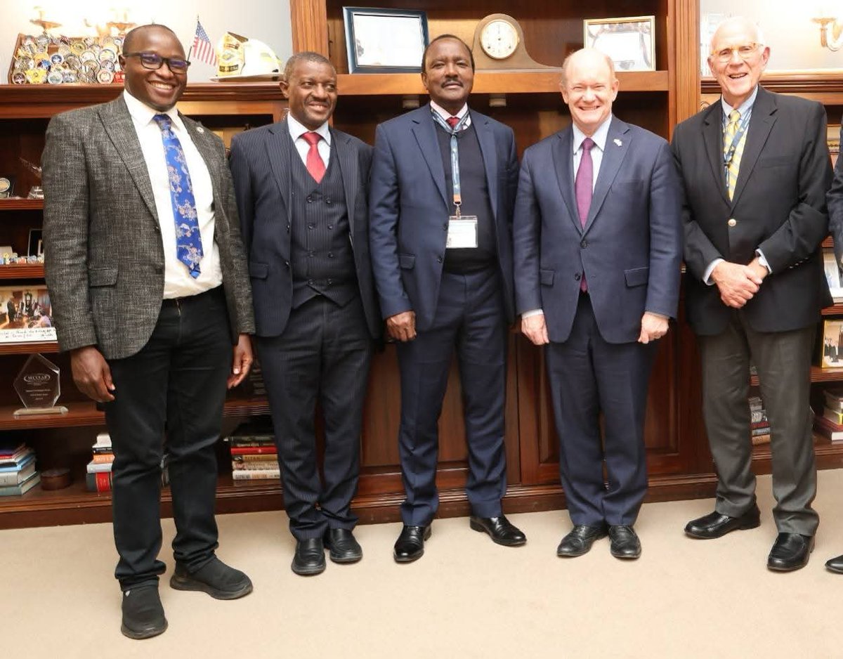 Hon John Kaguchia P.G, MP tweet media