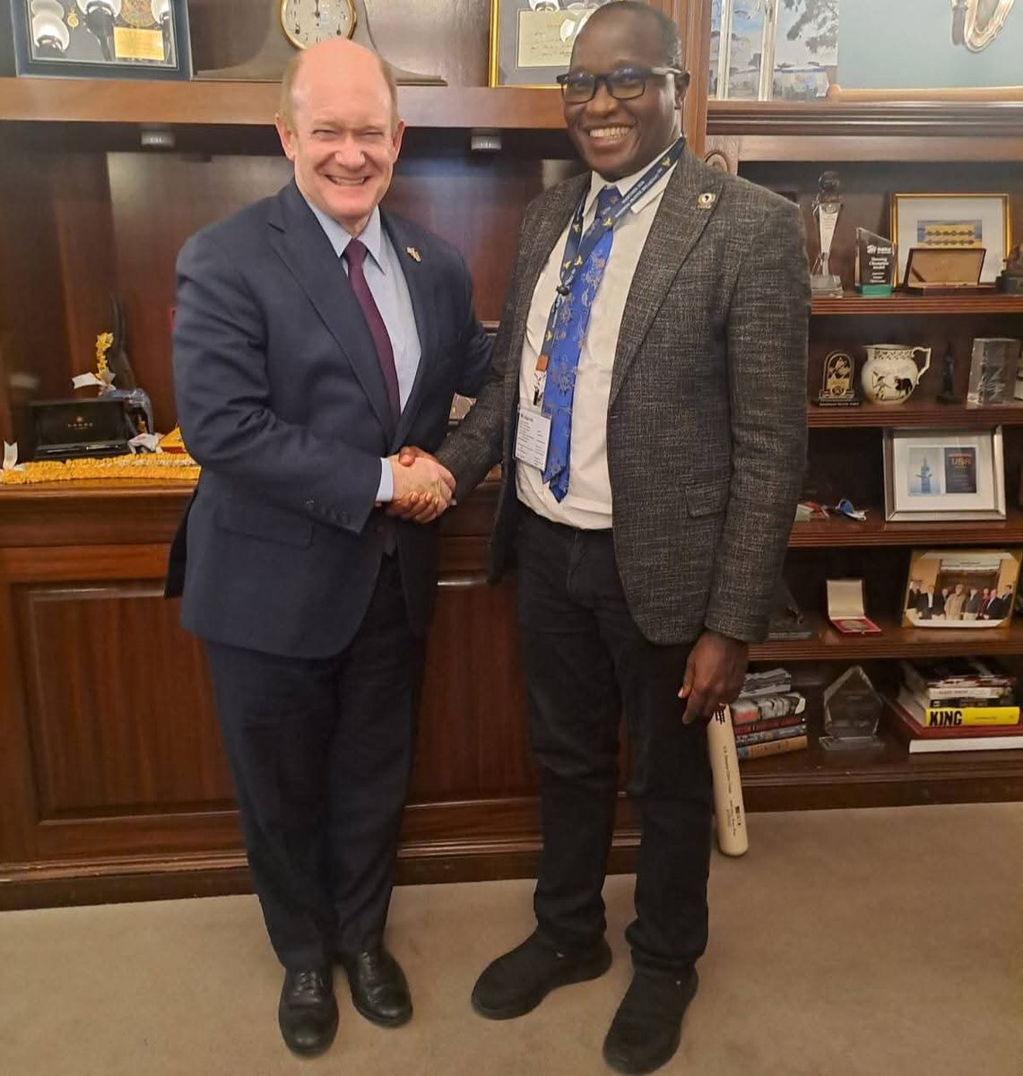 Hon John Kaguchia P.G, MP tweet media