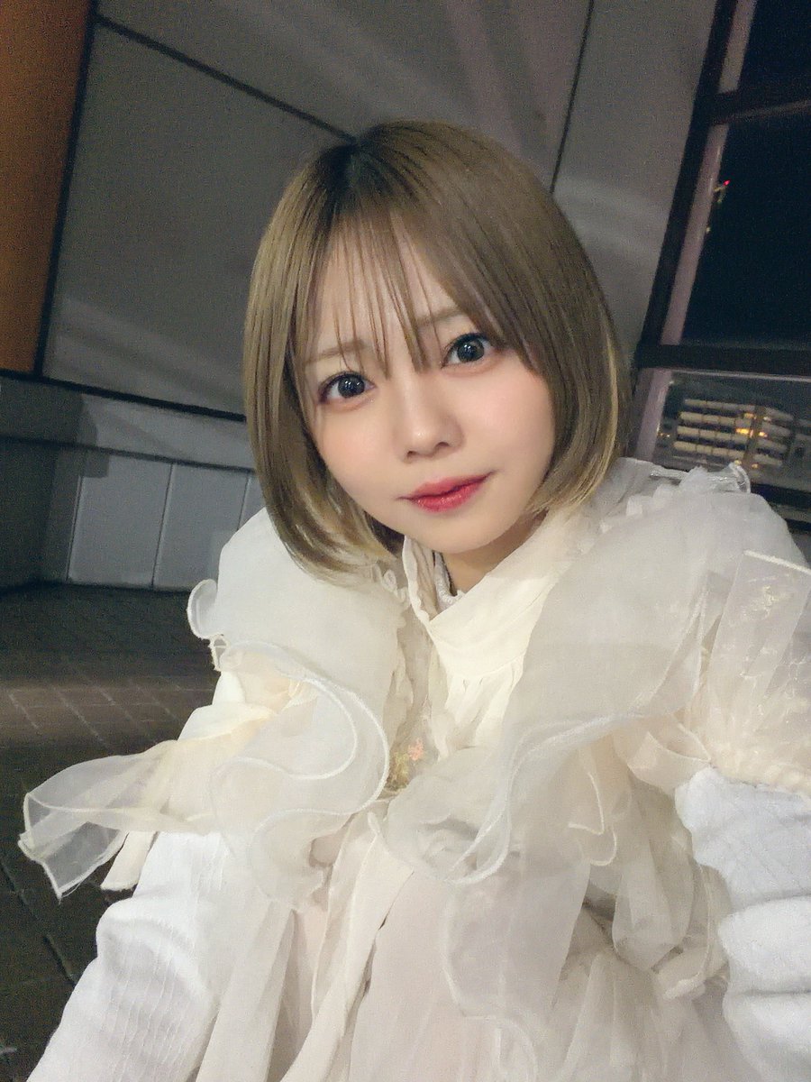 リリイベ！タワレコ渋谷！今日も寒い中集まってくれて本当にありがとう