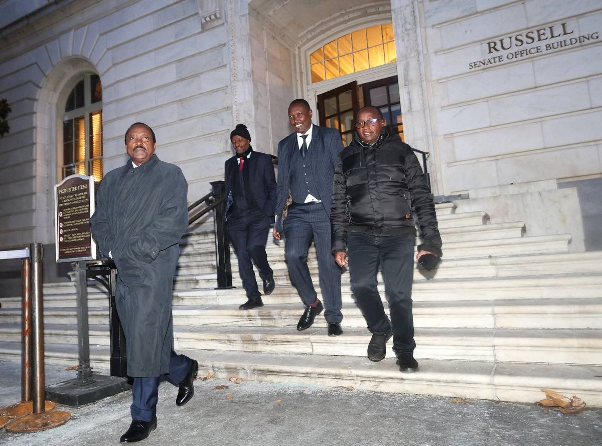 Hon John Kaguchia P.G, MP tweet media