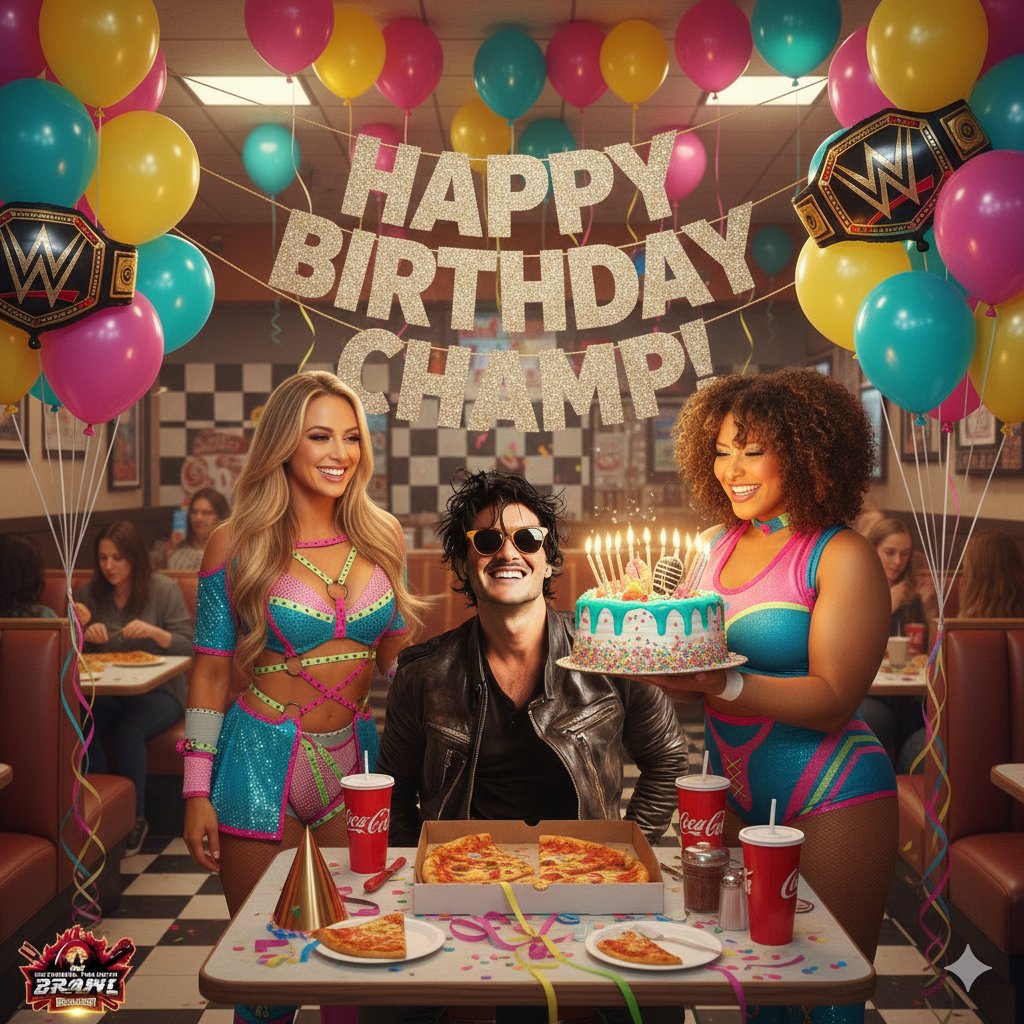 My Birthday ハーピット Happy Birthday @Bobbybatit84101 from the Babes of Wrath!!!