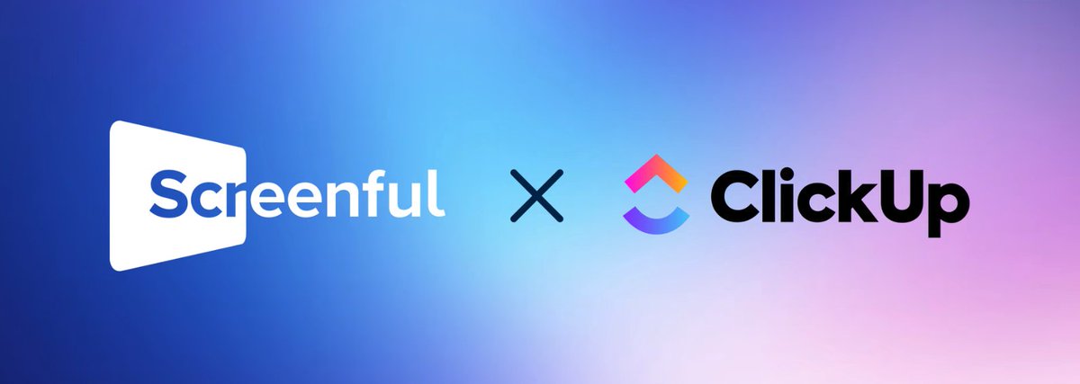 Screenful tweet media