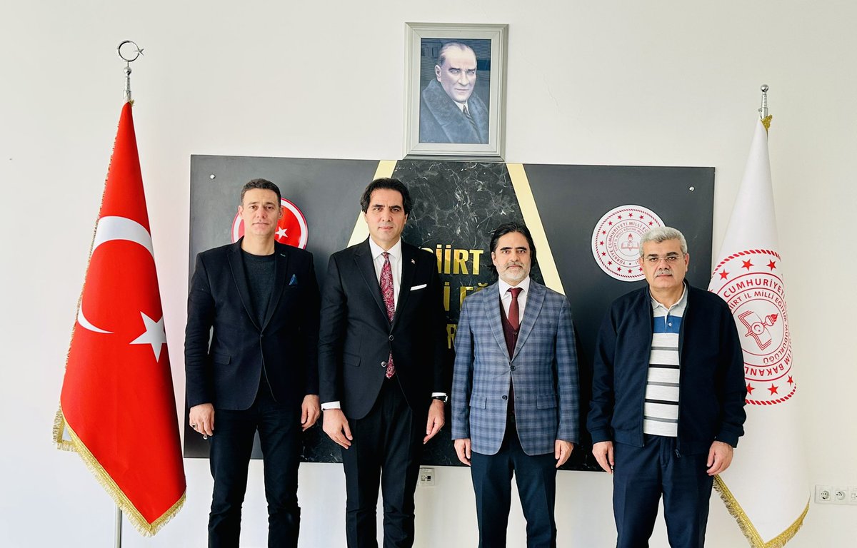 Siirt İl Millî Eğitim Müdürlüğü tweet media