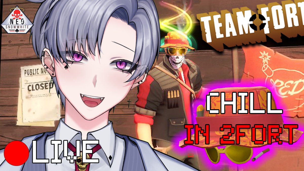 NeoSnowWhite 💀♠️ tweet media