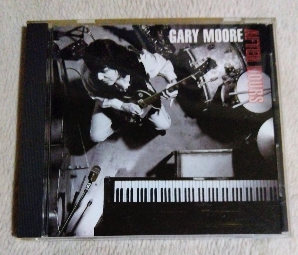 kintyre_909's tweet photo. #NowPlaying
#GaryMoore
AFTER HOURS
#RIPGaryMoore https://t.co/4Cc7iptVnJ