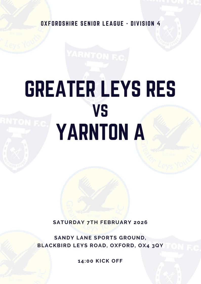 Yarnton FC tweet media
