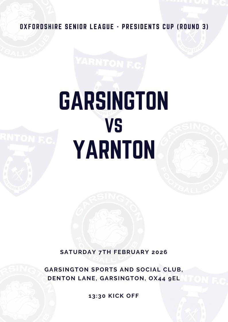 Yarnton FC tweet media