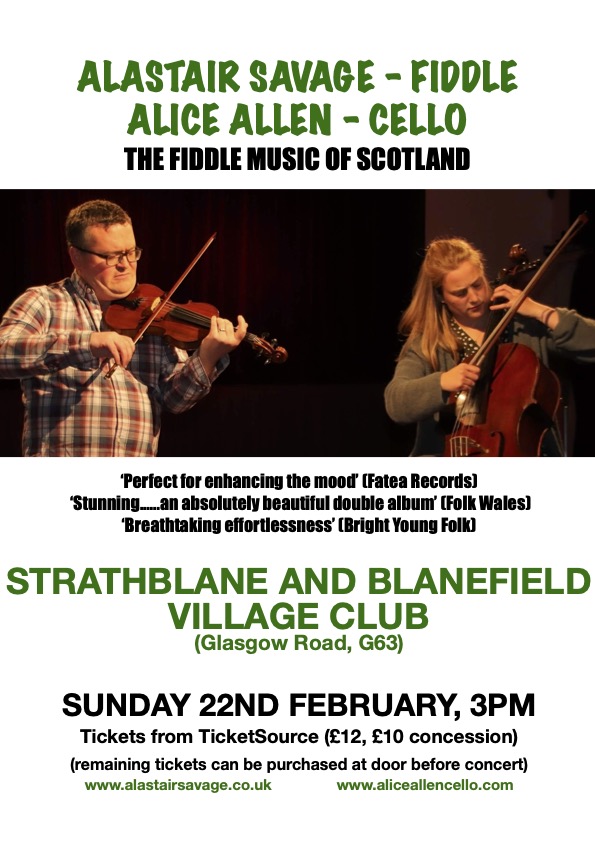 Alastair Savage tweet media