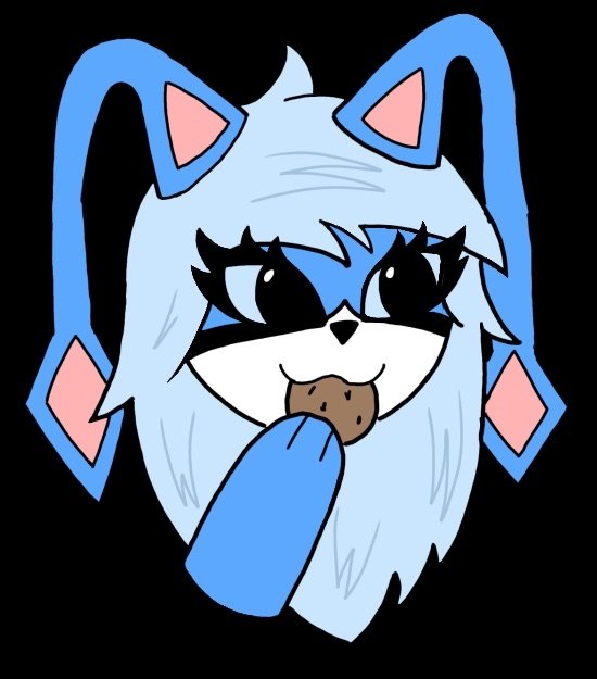 MikNubby's tweet photo. Eats cookie cutely https://t.co/E847njwvGN
