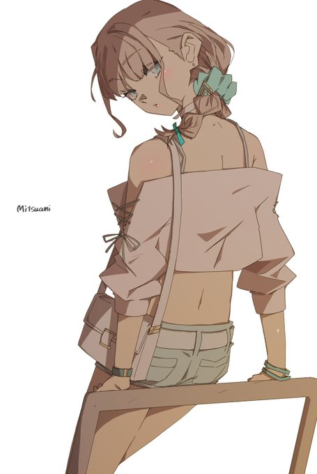 三つ編みちゃん

#reimhbzeva 