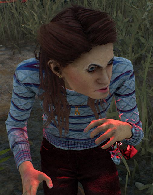 Vaks1337's tweet photo. Cleansed a totem. Lived in a locker. ✨ If this is your typical

@DeadbyDaylight
match, join the only group that gets your Nancy Wheeler obsession.   📷 Nancys, LET'S ASSEMBLE!  📷https://t.co/OvQyhy3XEu #dbd #nancywheeler #StrangerThings5 https://t.co/kaxCOMaz4Q